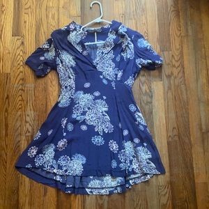 Free people floral sundress